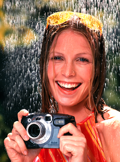Kodak Weather-Proof Cameras
